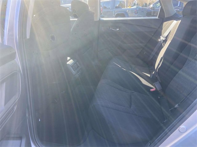Used 2025 Honda Accord LX image 9