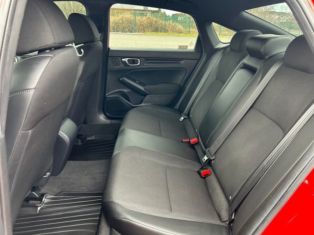 Certified 2025 Honda Civic Sport image 13