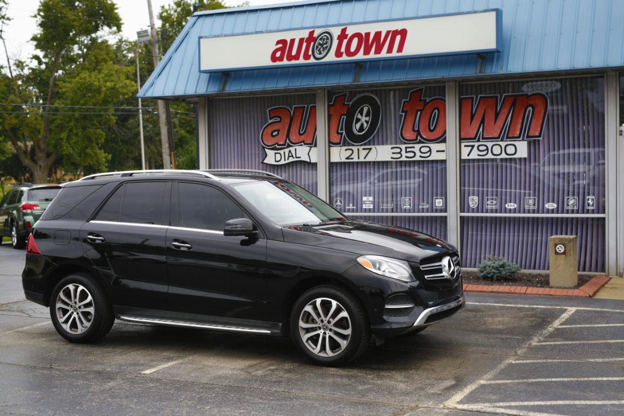 Used 2019 Mercedes-Benz GLE 400 4MATIC w/ Premium 1 Package image 24