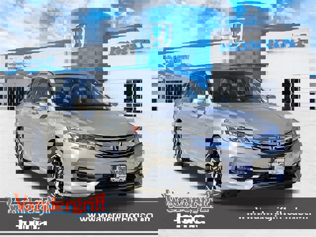 Used 2016 Honda Accord EX