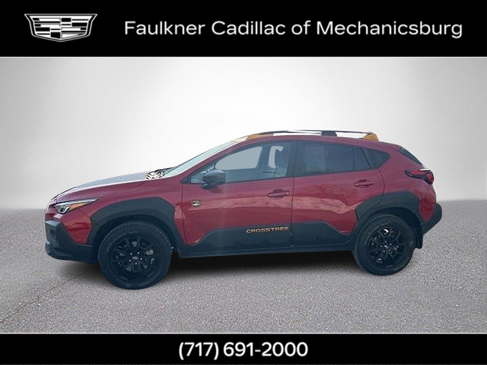 Used 2025 Subaru Crosstrek 2.5i Wilderness image 9