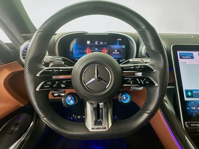 Certified 2022 Mercedes-Benz SL 63 AMG 4MATIC image 11