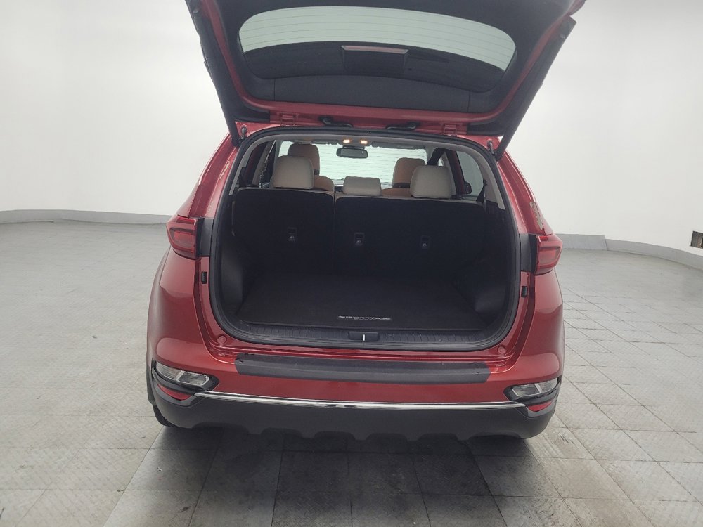 Used 2020 Kia Sportage EX FWD image 29