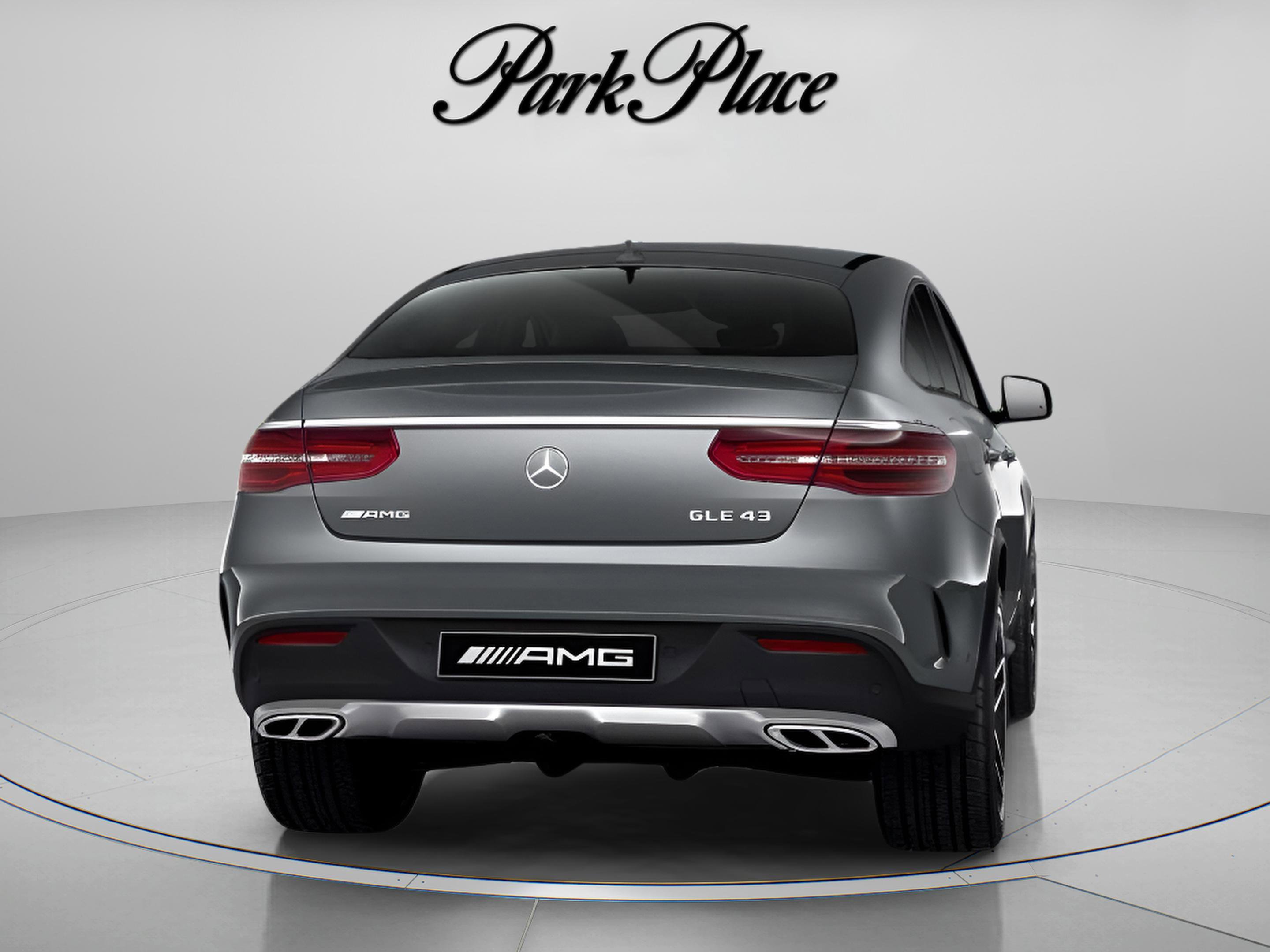 Used 2017 Mercedes-Benz GLE 43 AMG 4MATIC Coupe image 17