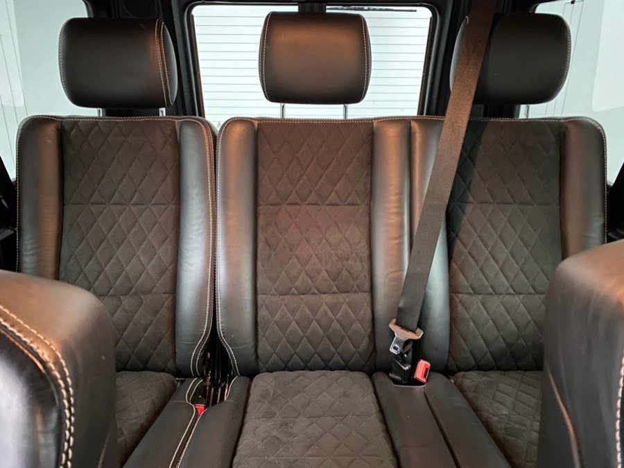 Used 2017 Mercedes-Benz G 550 Squared image 38