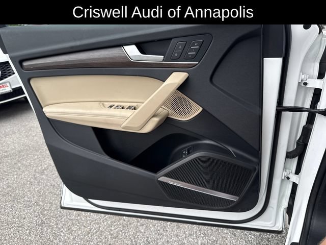 Used 2023 Audi Q5 e Premium Plus w/ Premium Plus Package AWD/4WD image 25