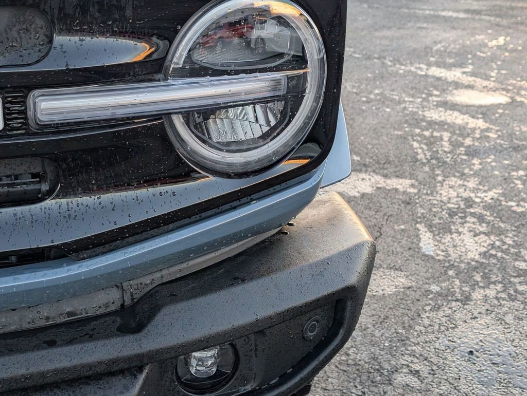 New 2025 Ford Bronco Outer Banks image 10