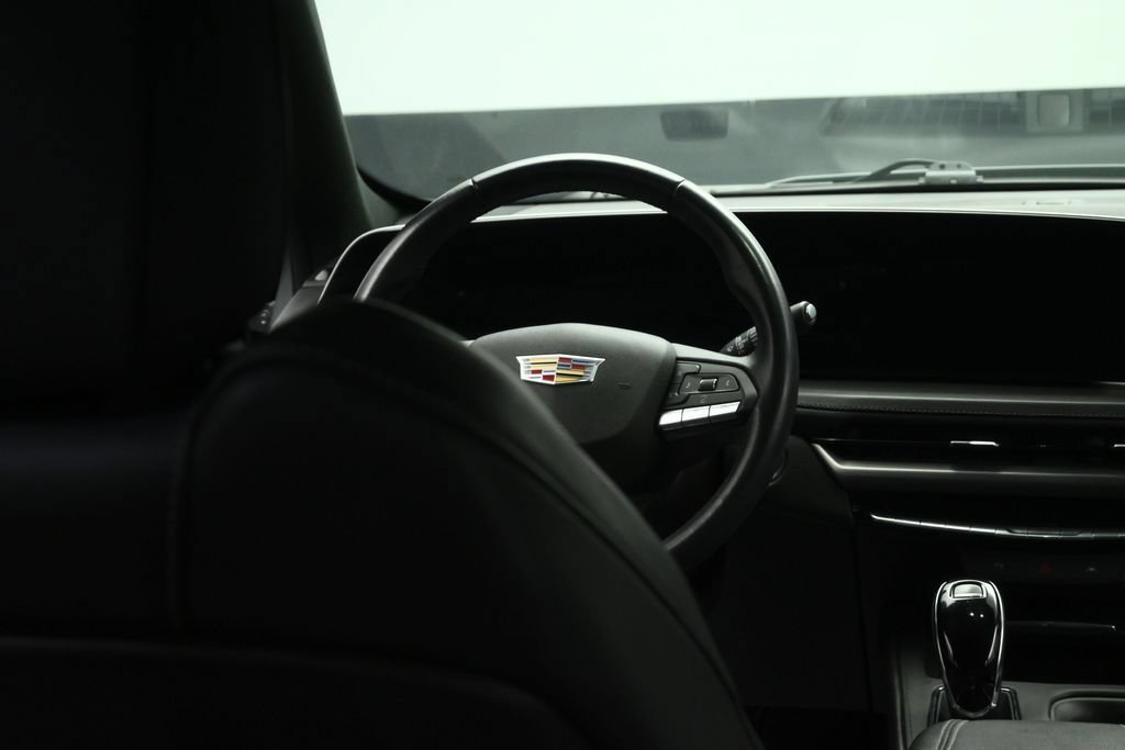 Used 2024 Cadillac XT4 Premium Luxury FWD image 69