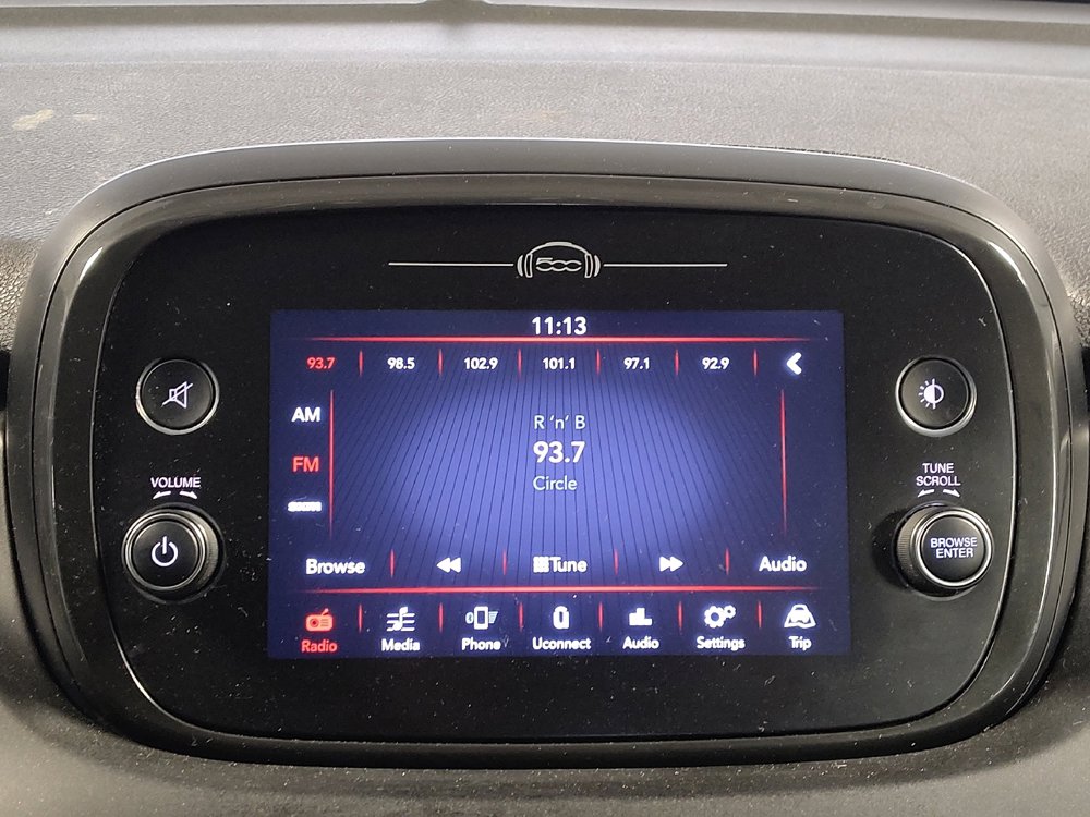 Used 2018 FIAT 500X Trekking image 25