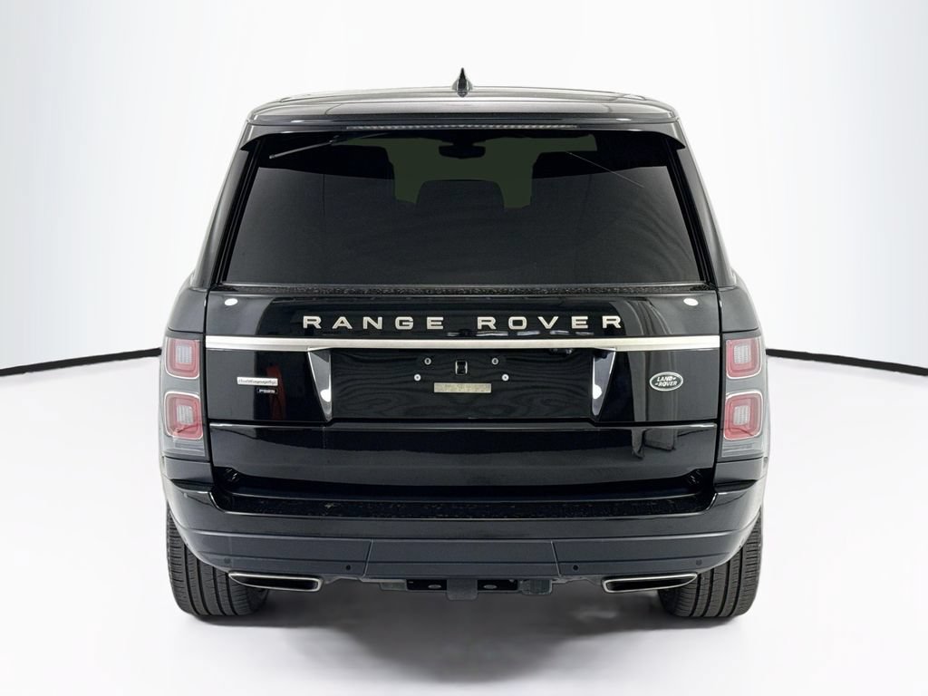 Used 2021 Land Rover Range Rover Autobiography Fifty Edition AWD/4WD image 6
