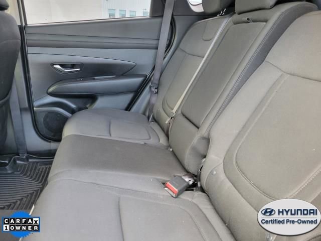 Used 2025 Hyundai Tucson SE AWD/4WD image 10