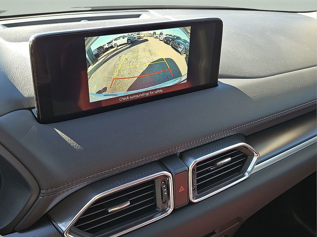 New 2025 MAZDA CX-5 Carbon Edition image 22