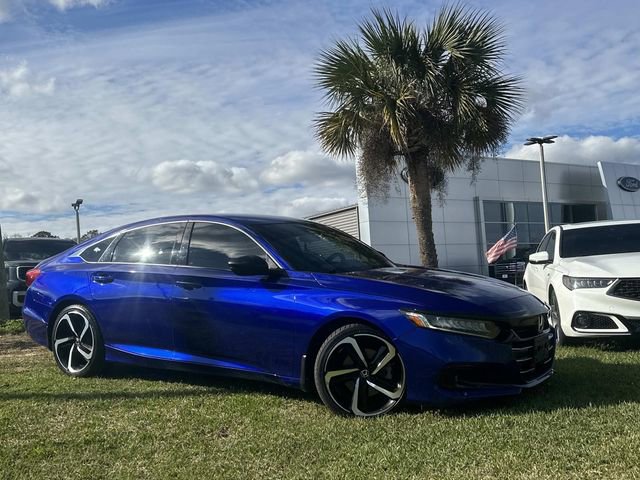 Used 2022 Honda Accord Sport image 7
