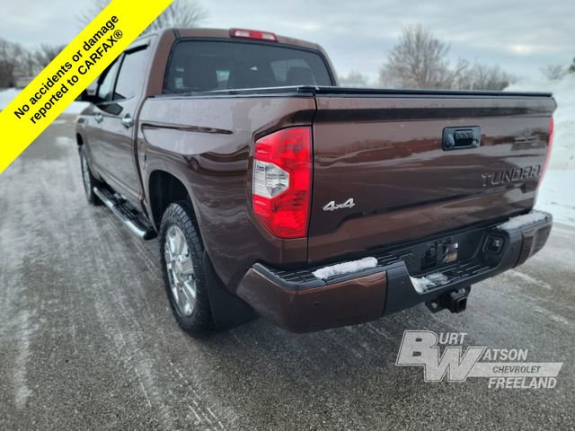 Used 2014 Toyota Tundra Platinum image 3