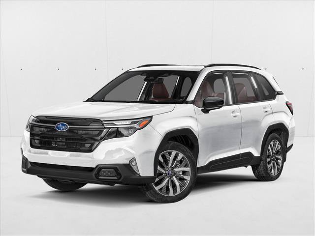 New 2026 Subaru Forester Premium AWD/4WD image 1