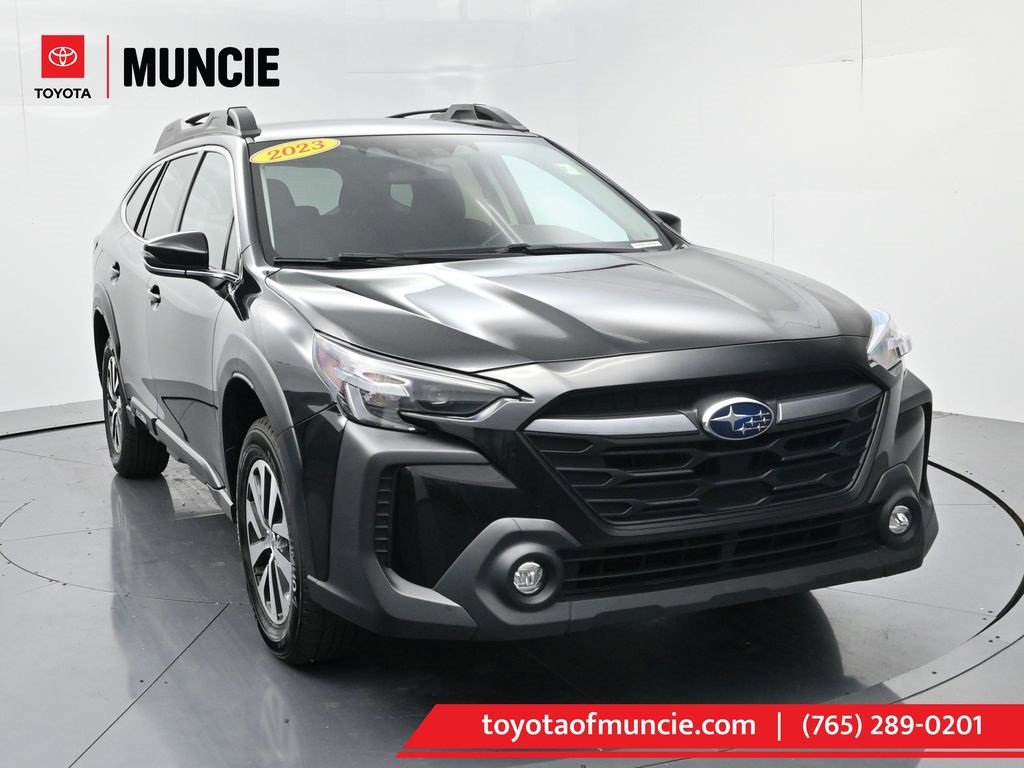 Used 2023 Subaru Outback Premium