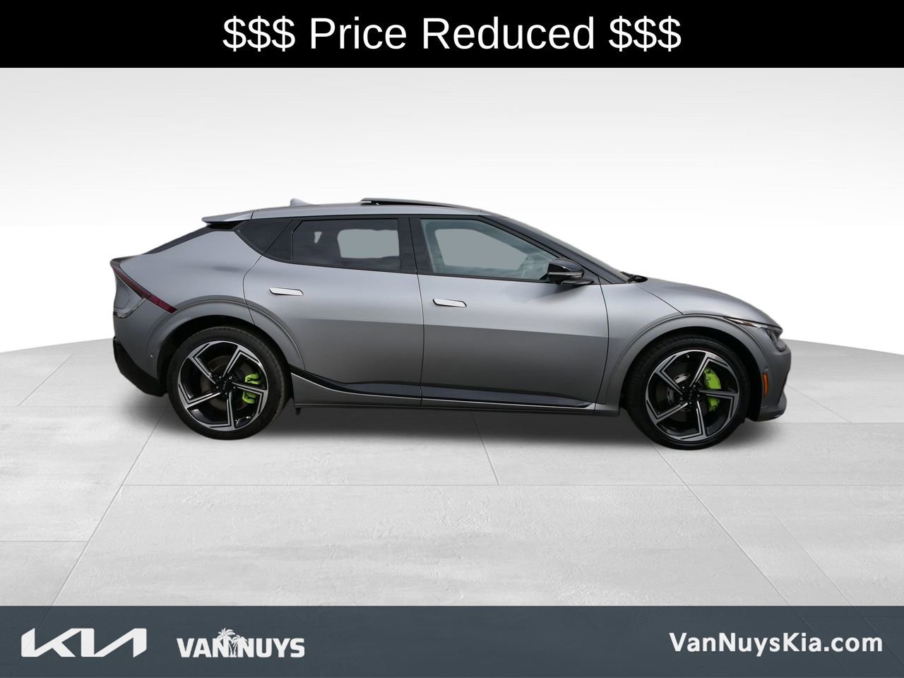 Used 2024 Kia EV6 GT image 2