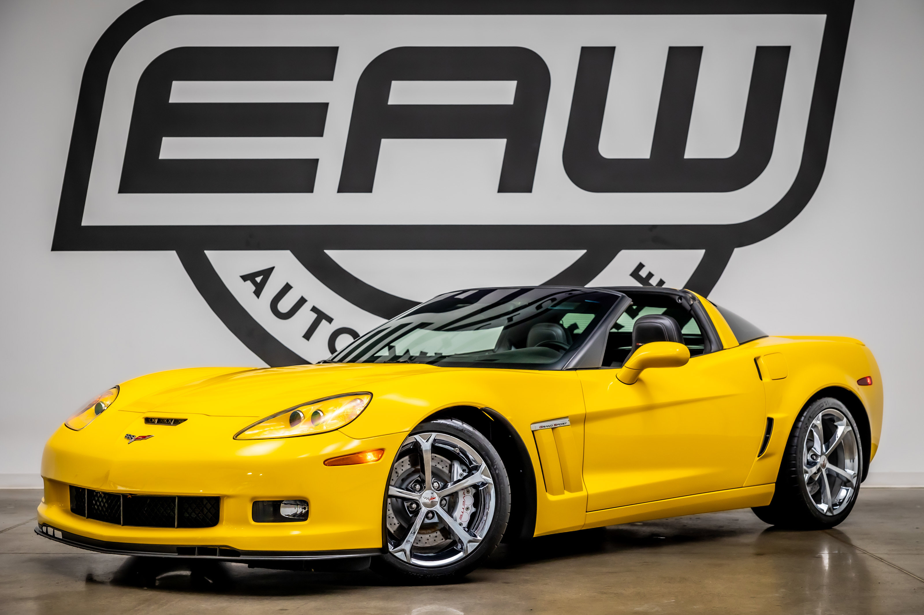 Used 2011 Chevrolet Corvette Grand Sport w/ Preferred Equipment Group