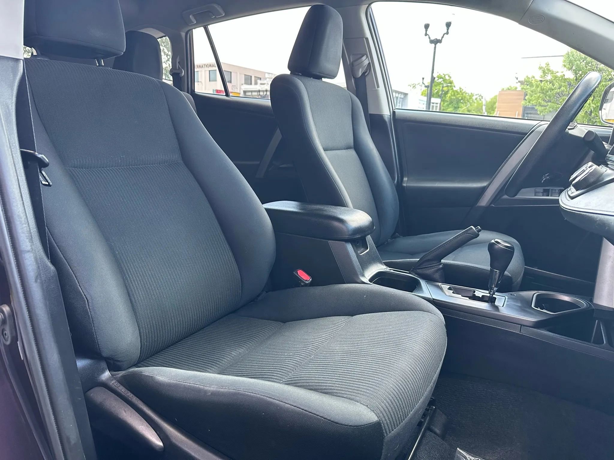 Used 2017 Toyota RAV4 LE w/ All Weather Liner Package image 16