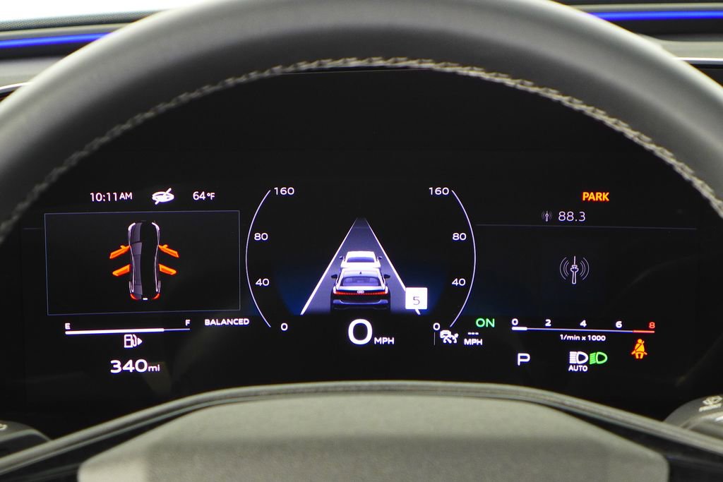 Used 2025 Audi A5 2.0T Premium Plus w/ Premium Plus image 28