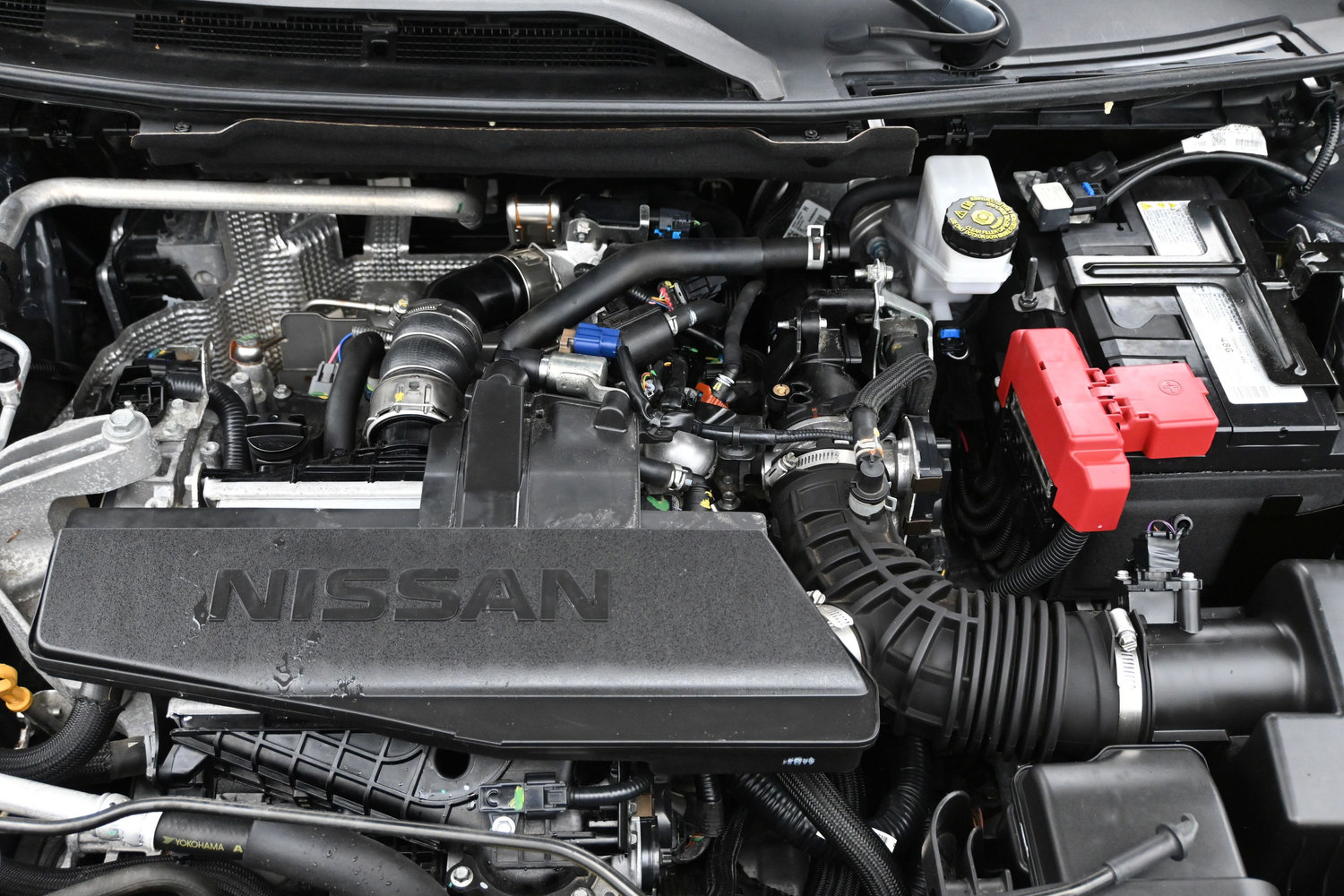 Used 2024 Nissan Rogue S FWD image 8