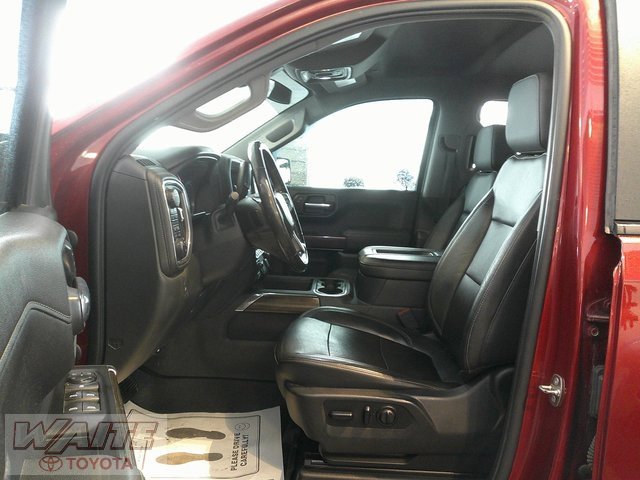 Used 2020 Chevrolet Silverado 1500 RST image 22