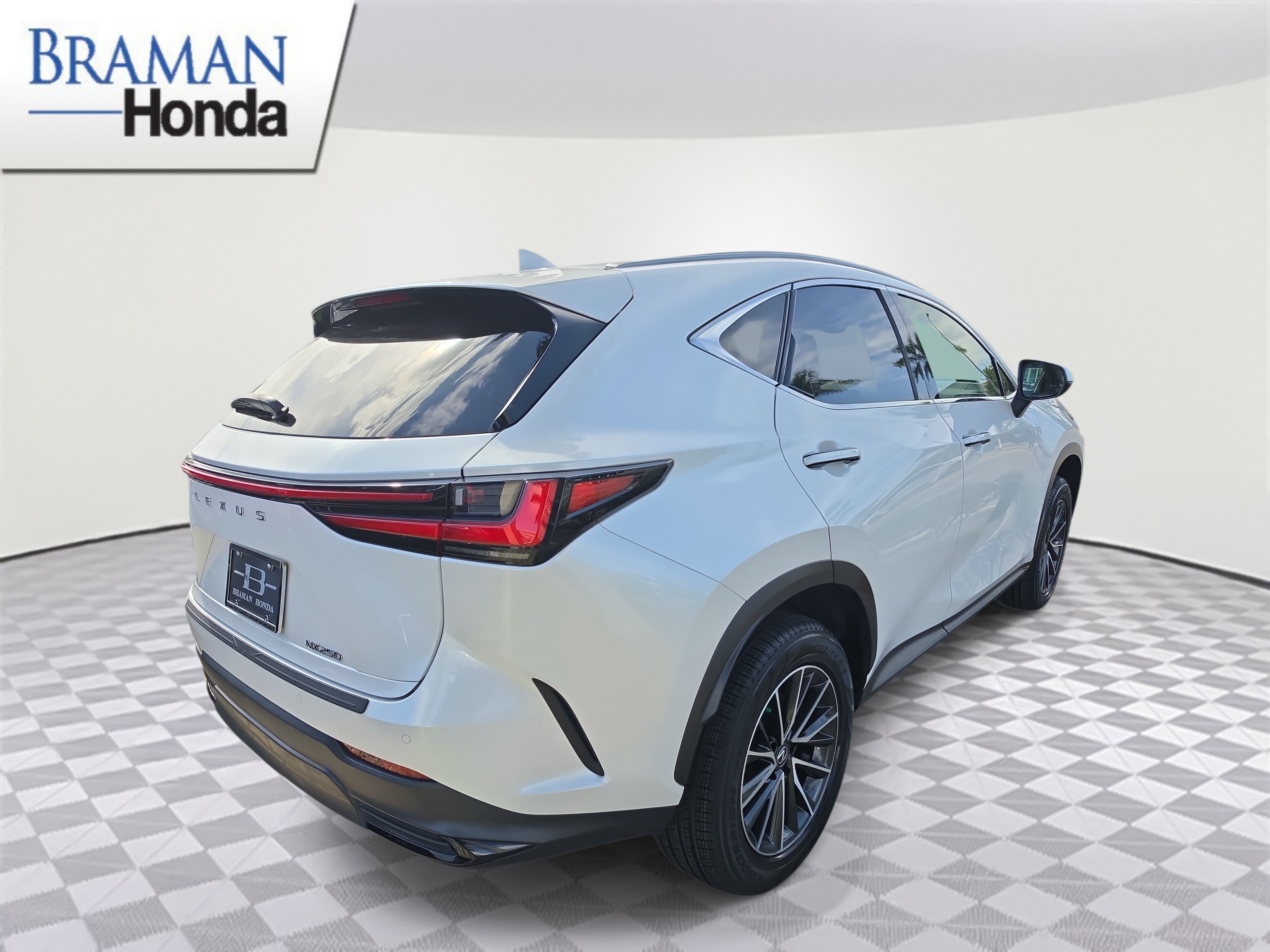 Used 2022 Lexus NX 250 FWD w/ Accessory Package 2 image 3