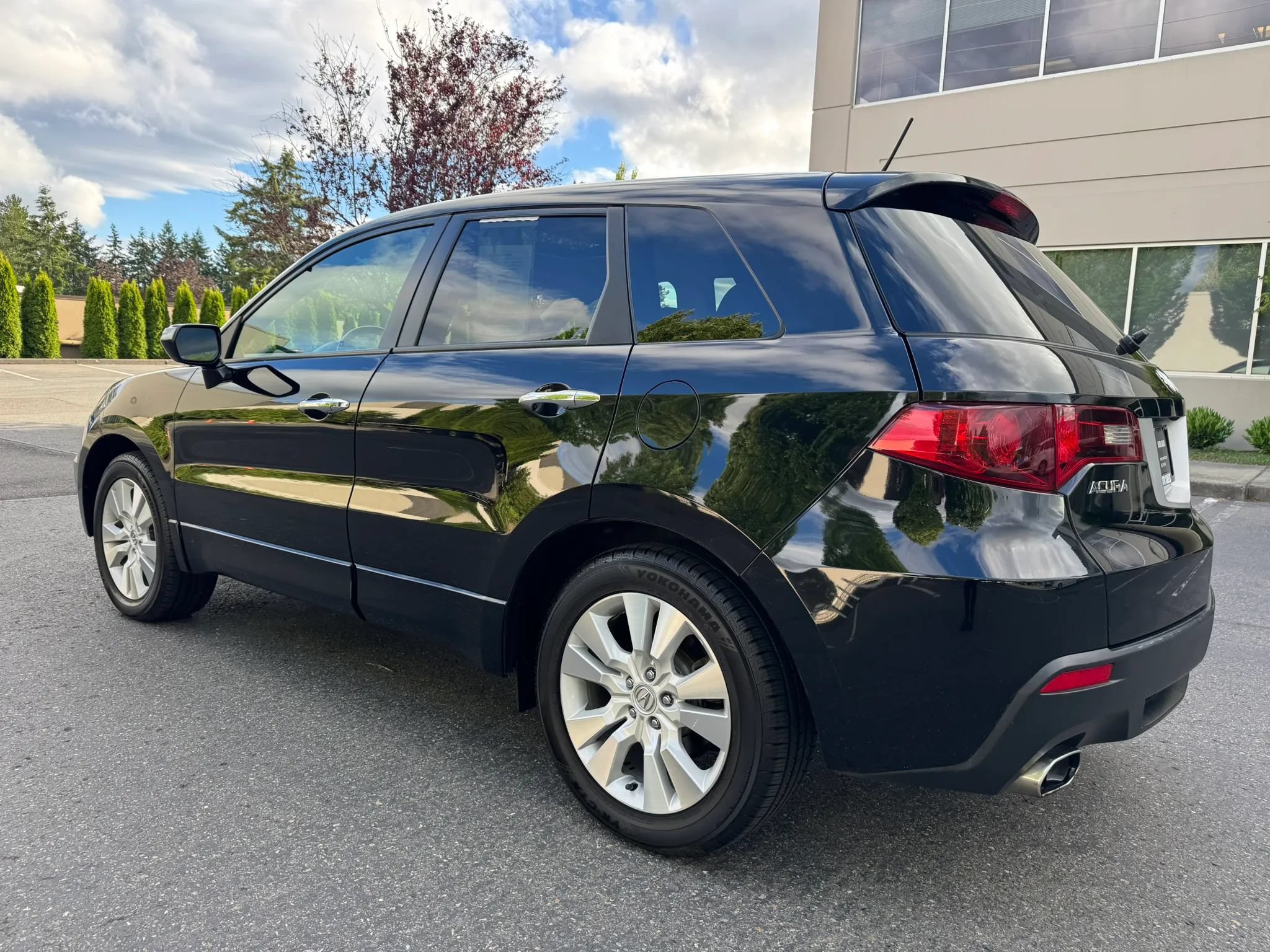 Used 2012 Acura RDX SH-AWD w/ Technology Package image 7