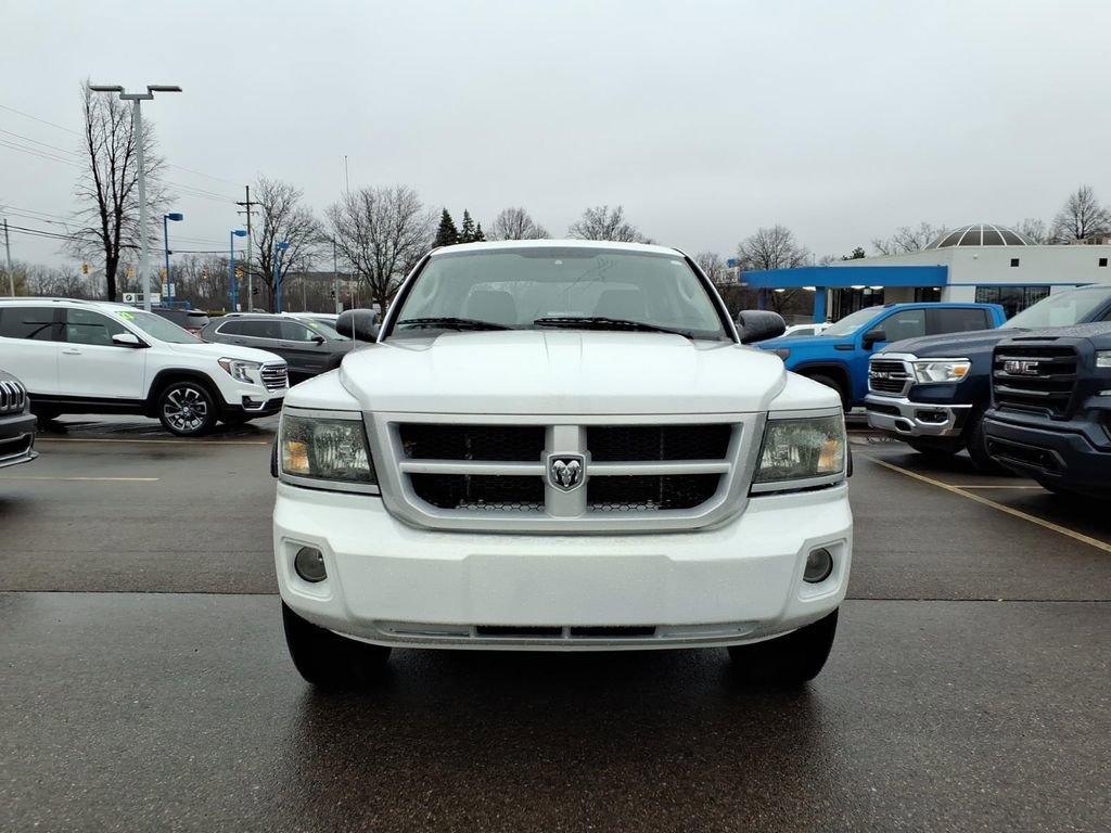 Used 2008 Dodge Dakota Big Horn AWD/4WD image 2