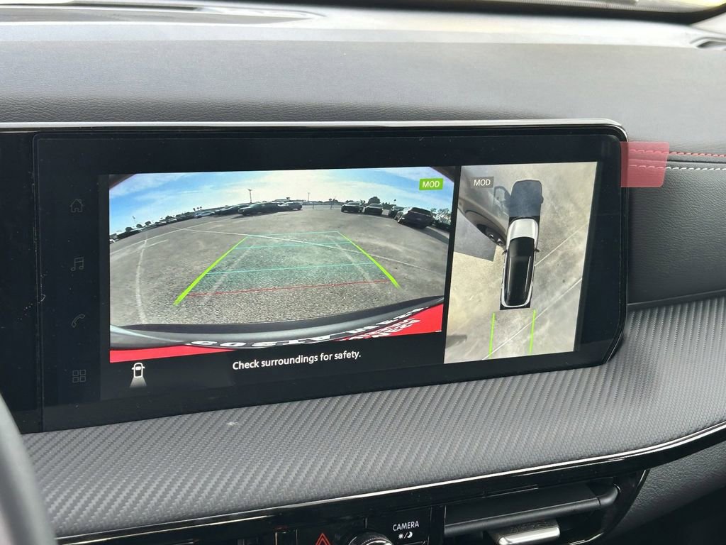 New 2026 Nissan Kicks SR image 18