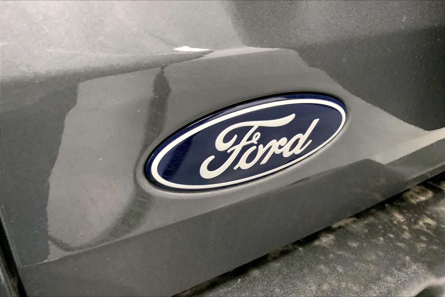 New 2026 Ford Bronco 4-Door AWD/4WD image 12