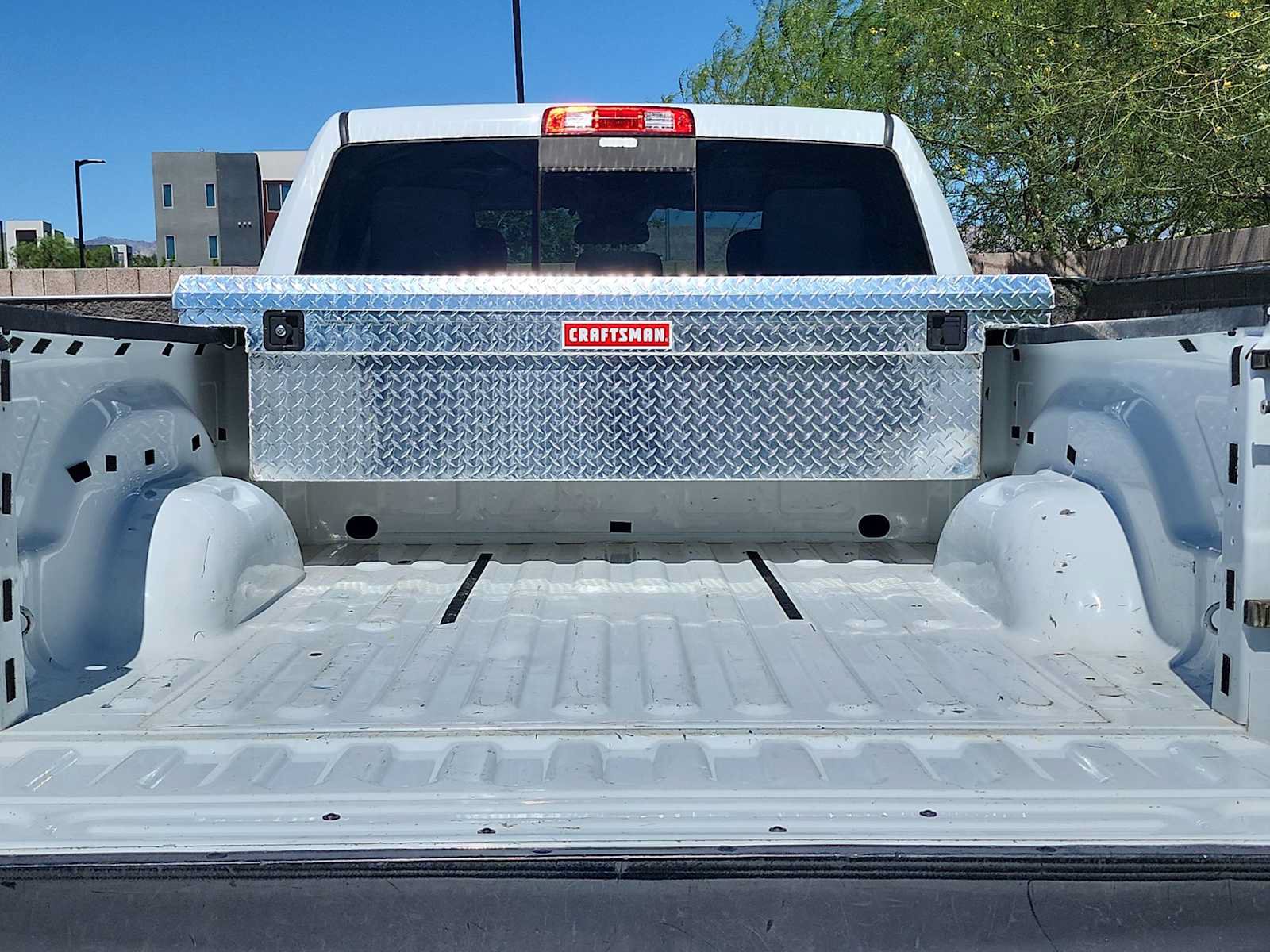 Used 2016 RAM 2500 SLT AWD/4WD image 23