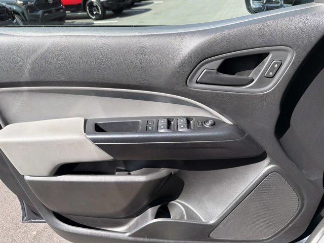 Used 2020 Chevrolet Colorado W/T w/ WT Convenience Package RWD image 10