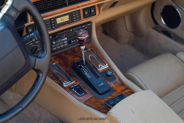 Used 1994 Jaguar XJS 4.0 Convertible RWD image 54