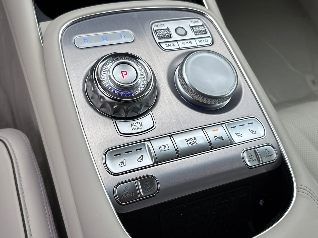 New 2026 Genesis G90 3.5T image 32