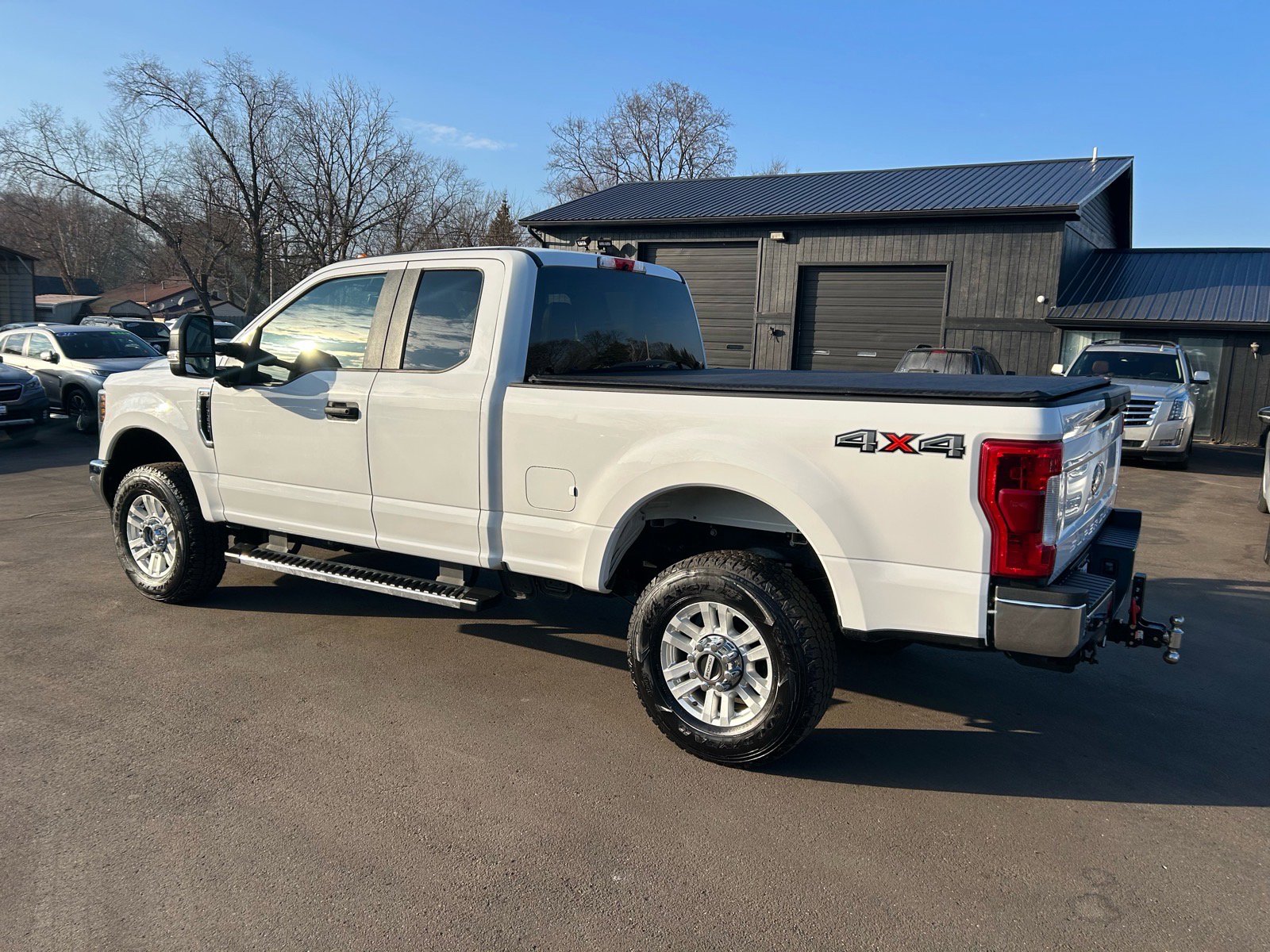 Used 2019 Ford F350 XL w/ STX Appearance Package image 6