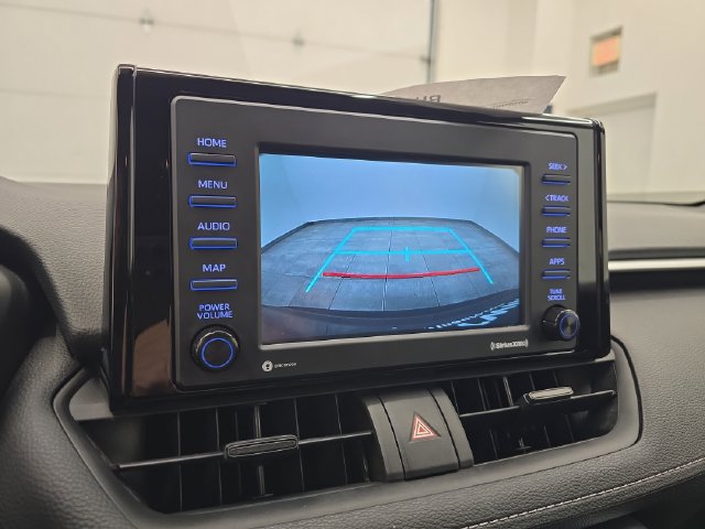 Used 2021 Toyota RAV4 XLE w/ XLE Grade Weather Package AWD/4WD image 22