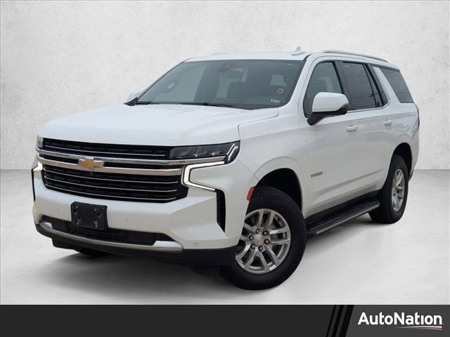 Used 2022 Chevrolet Tahoe LT w/ Luxury Package