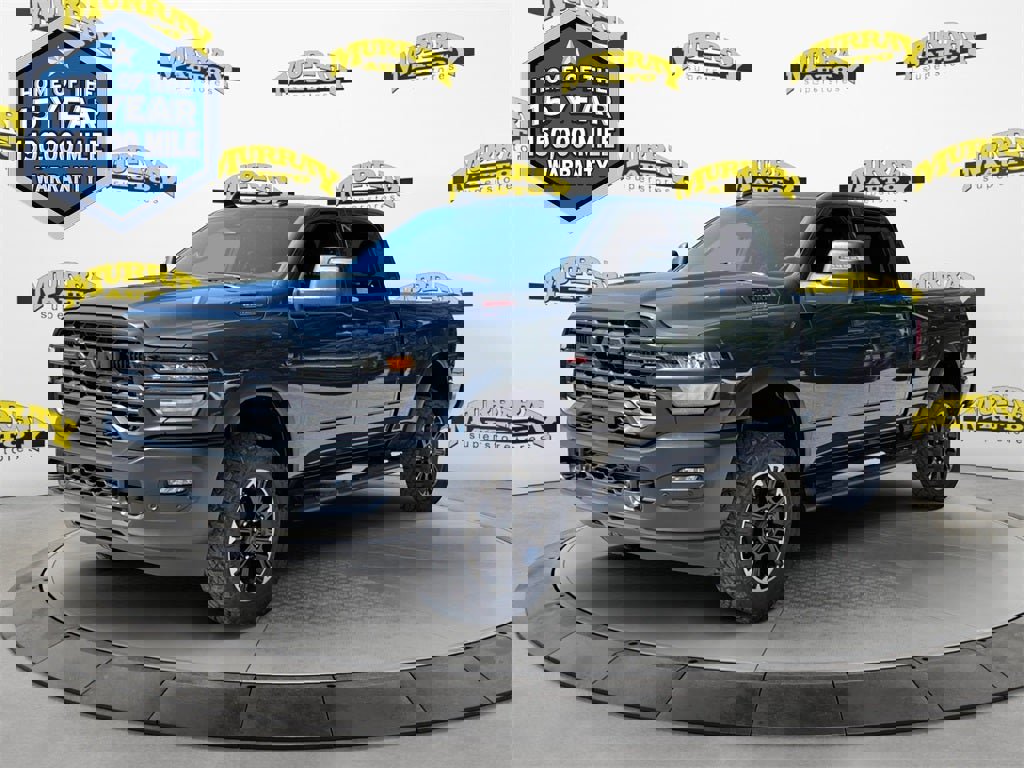 New 2026 RAM 2500 Tradesman image 1