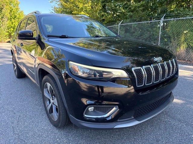 Used 2019 Jeep Cherokee Limited FWD image 3