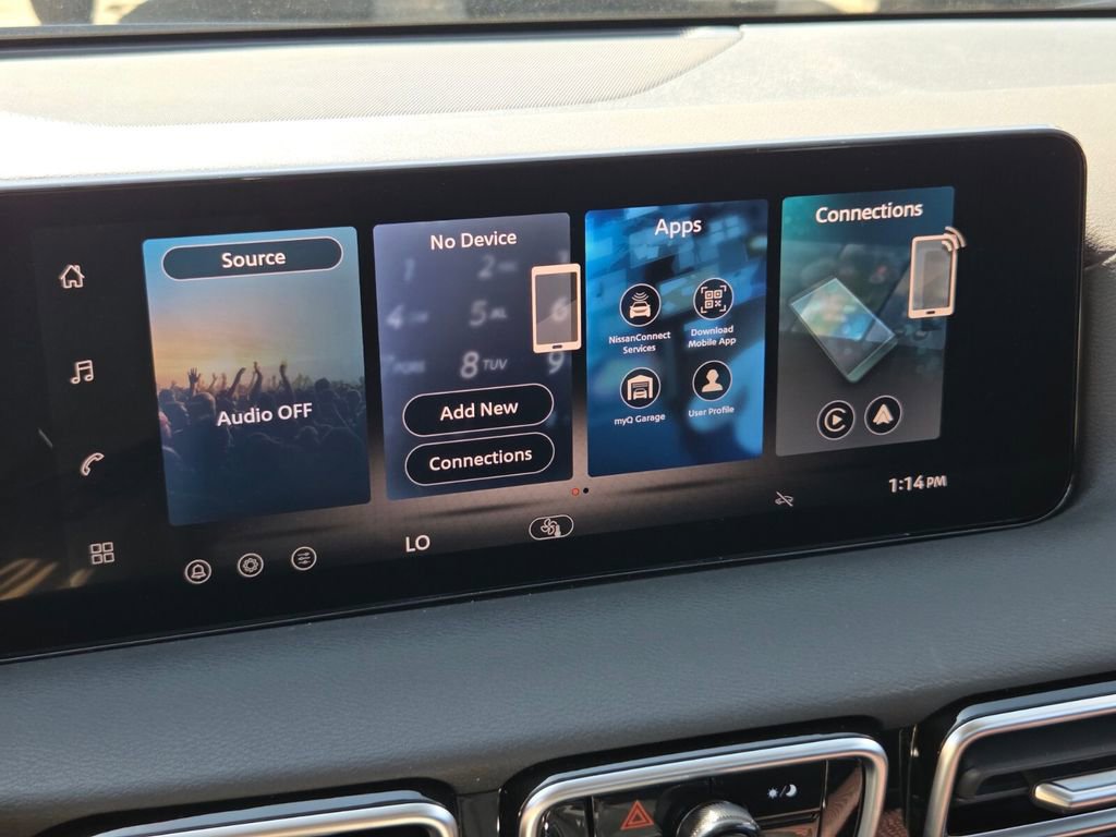 New 2026 Nissan Sentra SR image 20