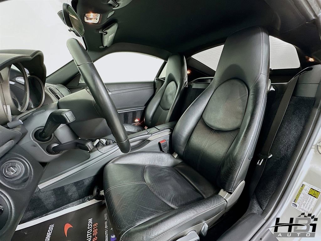 Used 2006 Porsche Cayman S RWD image 16