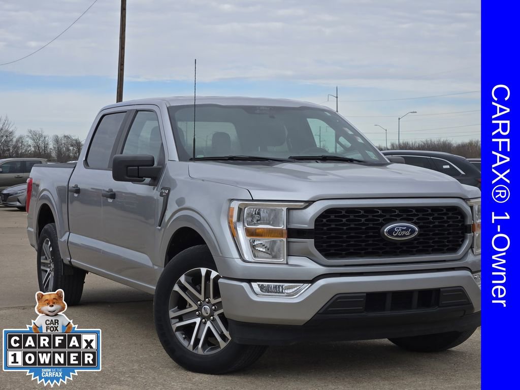 Used 2021 Ford F150 XL w/ STX Appearance Package video 2