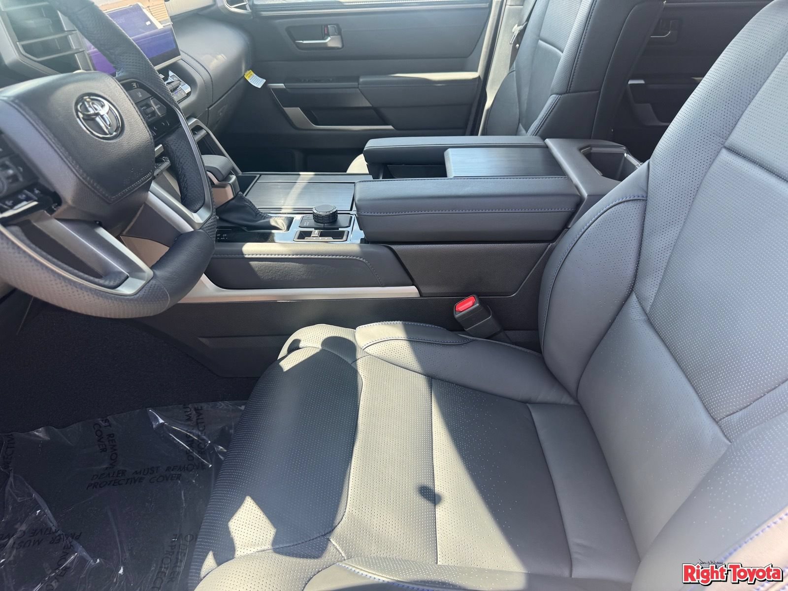 New 2026 Toyota Sequoia Platinum AWD/4WD image 18