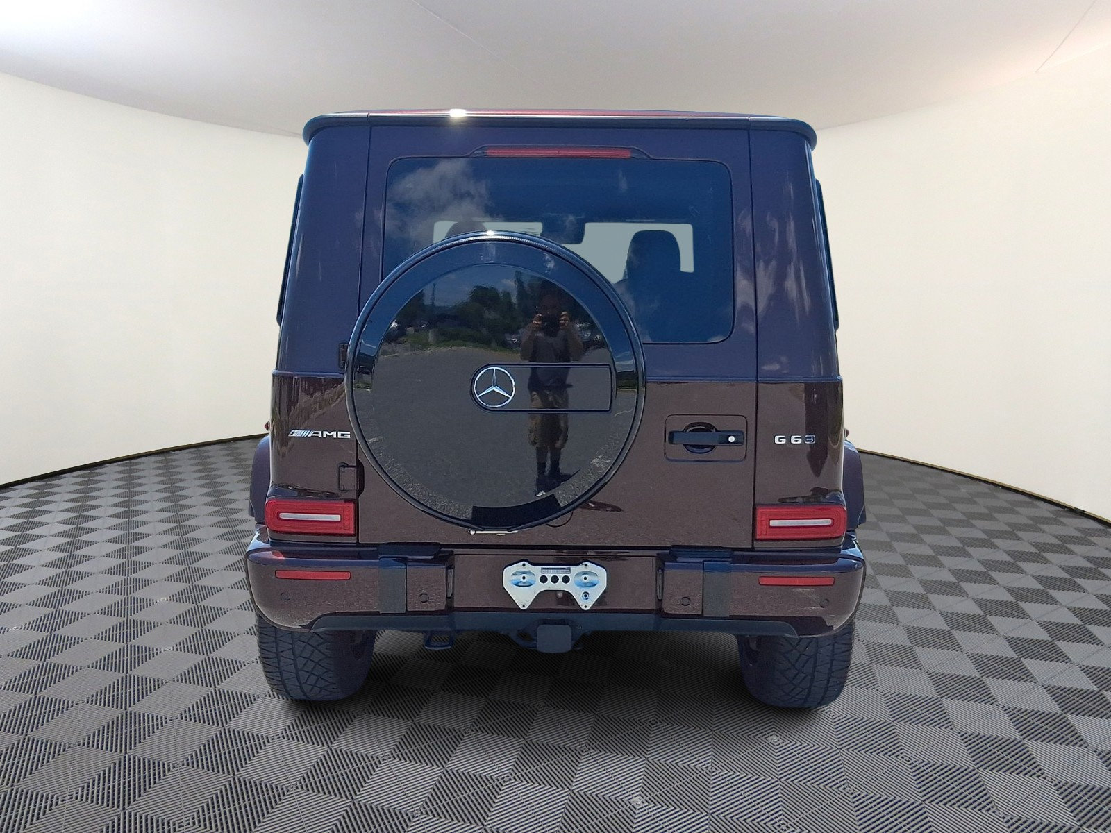 Used 2020 Mercedes-Benz G 63 AMG 4MATIC image 3