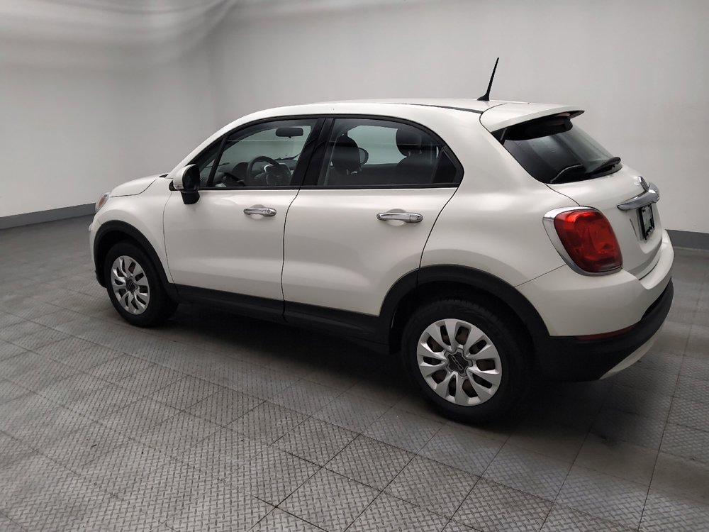Used 2017 FIAT 500X Pop FWD image 3