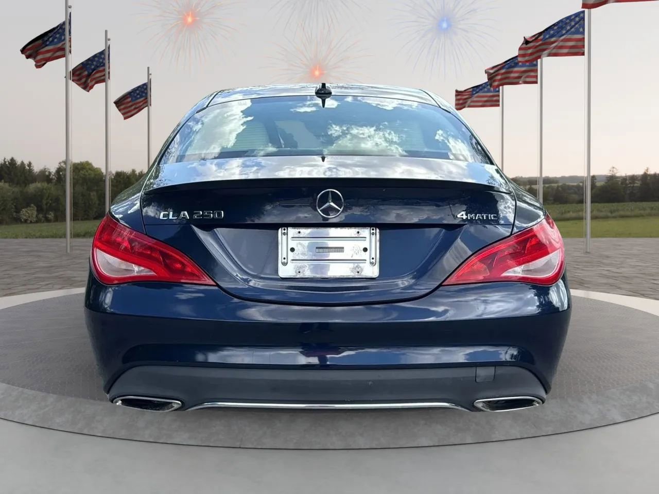 Used 2017 Mercedes-Benz CLA 250 4MATIC image 6