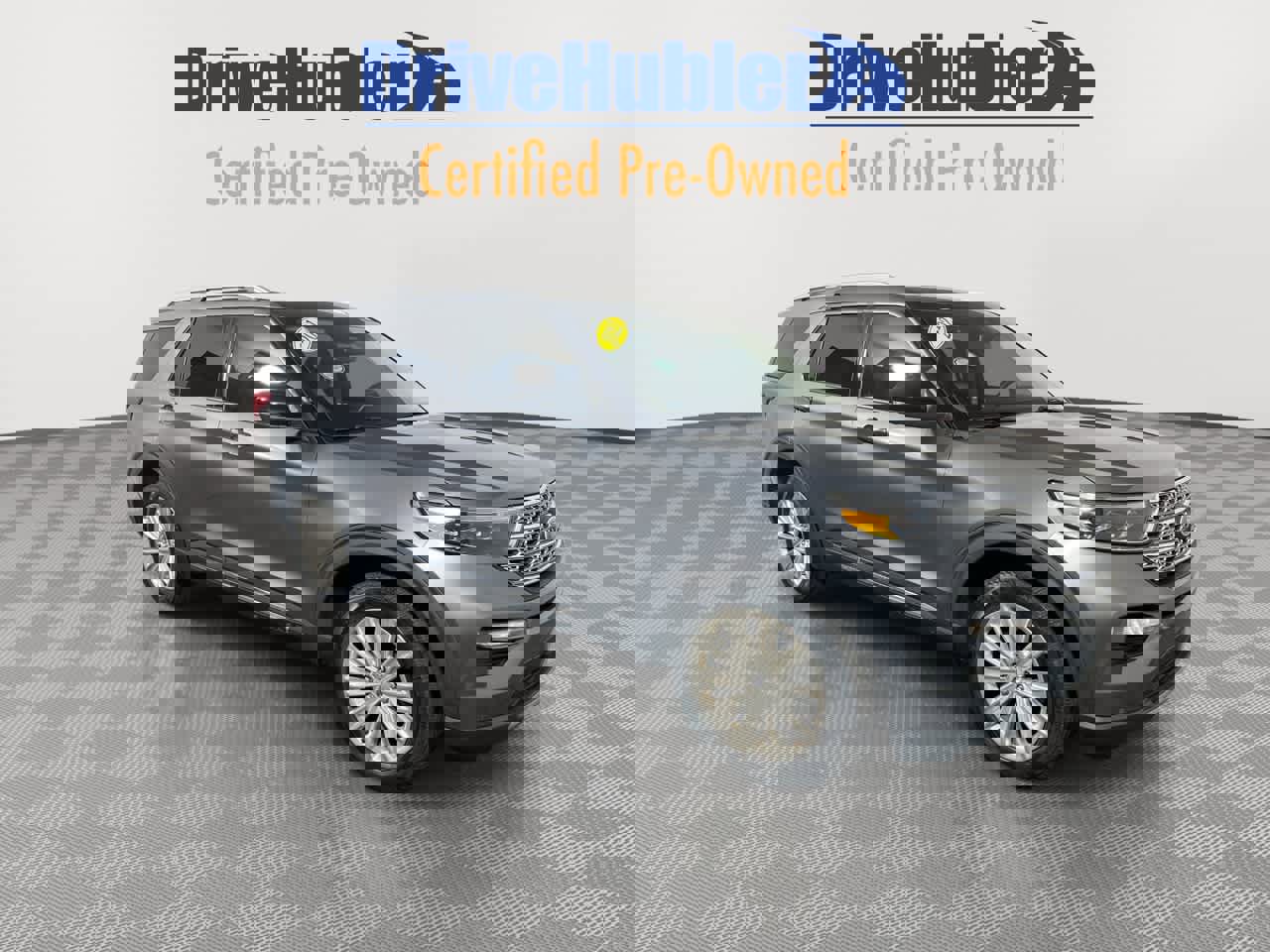 Used 2021 Ford Explorer Limited w/ Equipment Group 301A image 6