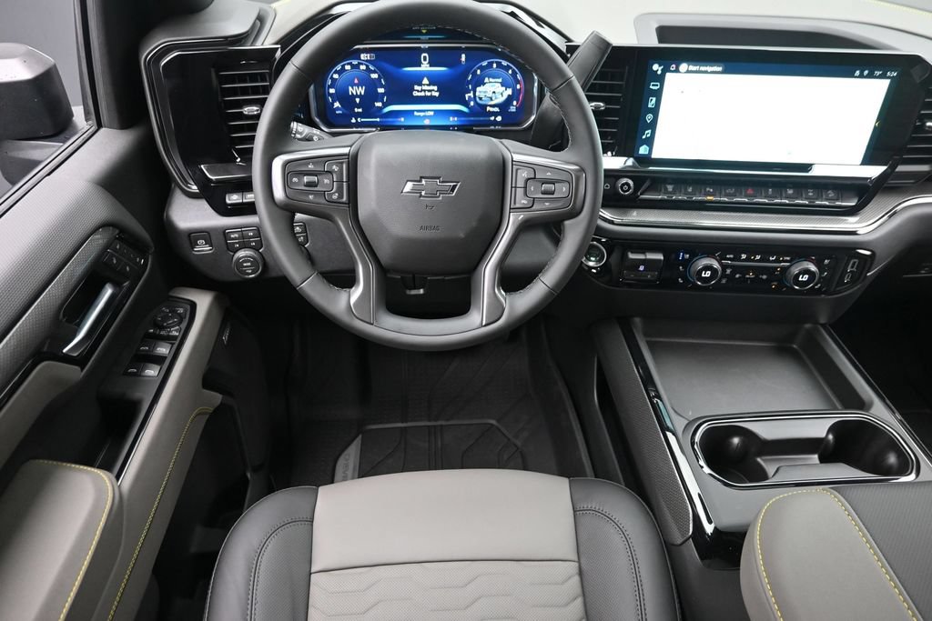 New 2026 Chevrolet Silverado 2500 ZR2 AWD/4WD image 14