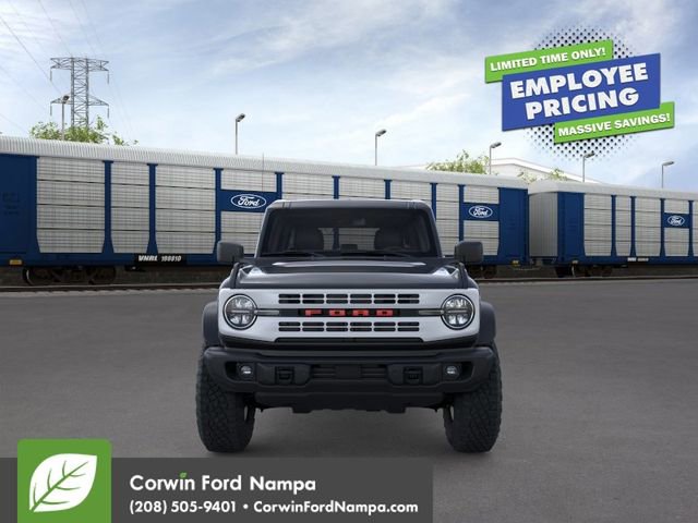 New 2026 Ford Bronco Heritage Edition AWD/4WD image 7